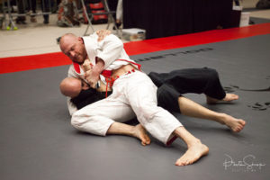 Dr. Skylar Pond Jiu Jitsu Competition